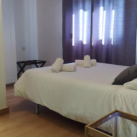 Hostal El Pinar Montecorto Eksteriør billede