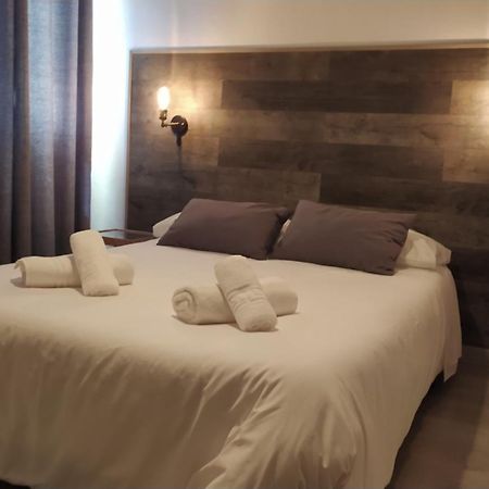 Hostal El Pinar Montecorto Eksteriør billede