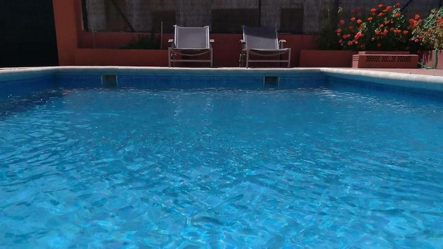 Hostal El Pinar Montecorto Eksteriør billede