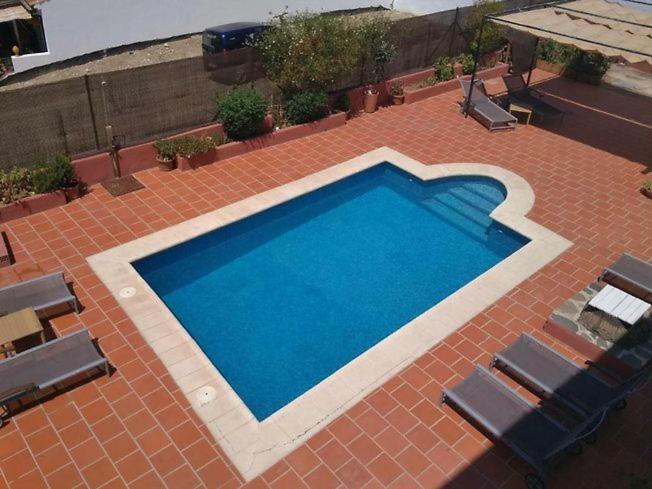 Hostal El Pinar Montecorto Eksteriør billede