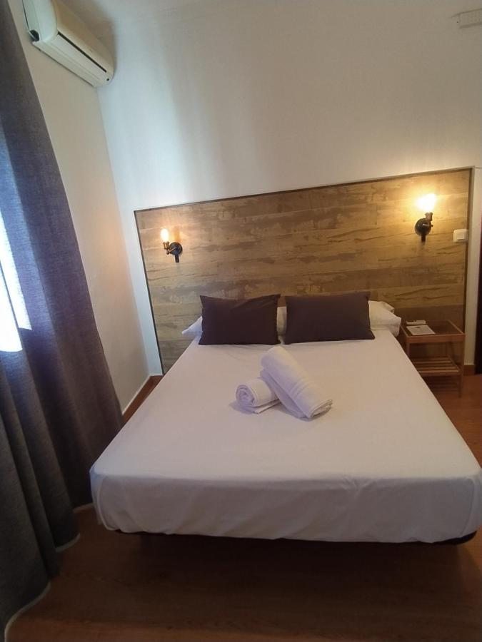 Hostal El Pinar Montecorto Eksteriør billede