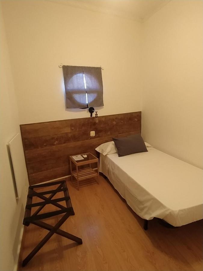 Hostal El Pinar Montecorto Eksteriør billede