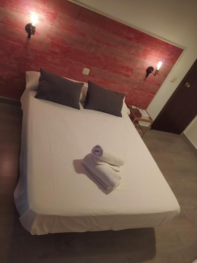 Hostal El Pinar Montecorto Eksteriør billede