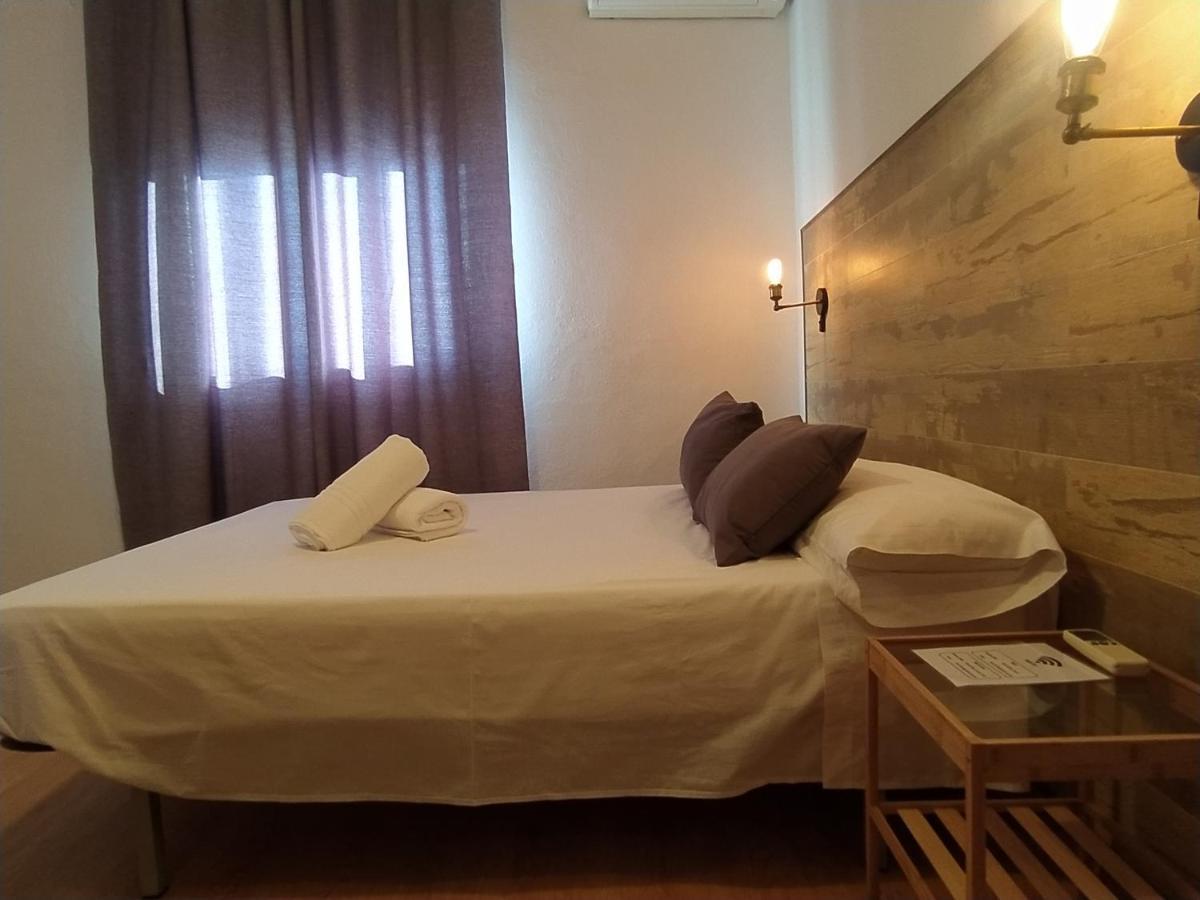Hostal El Pinar Montecorto Eksteriør billede