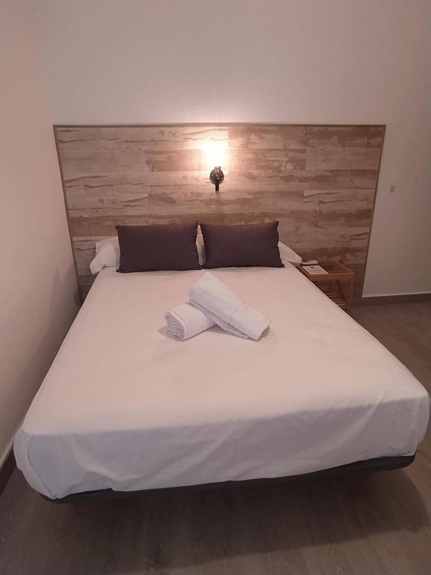 Hostal El Pinar Montecorto Eksteriør billede