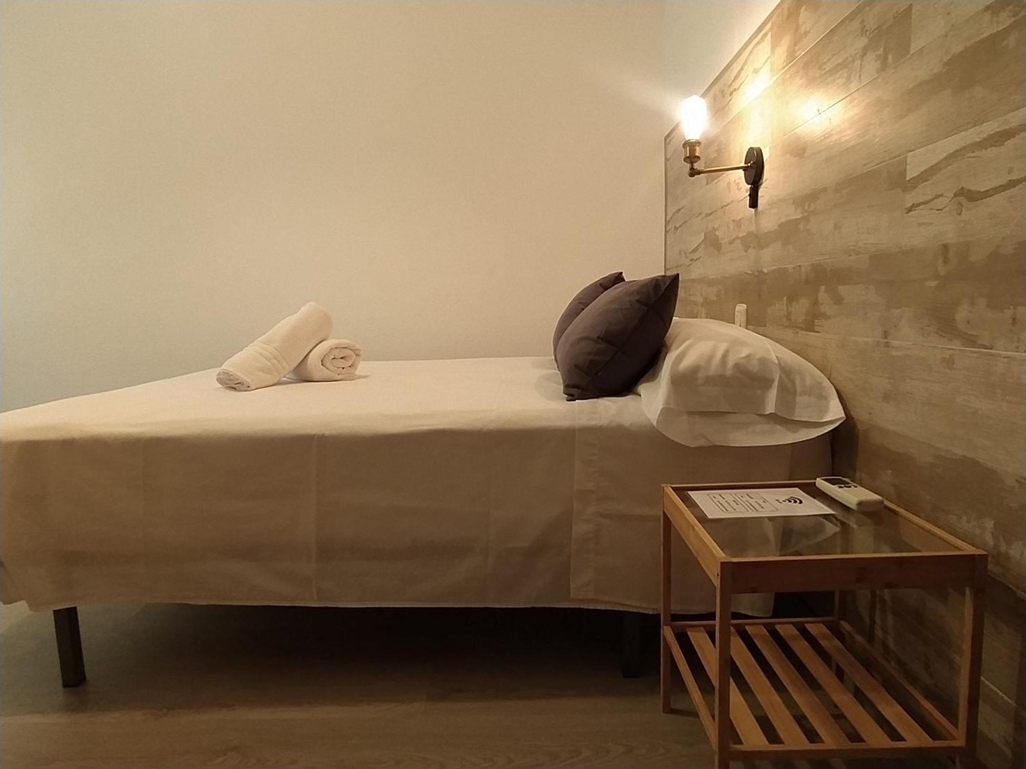 Hostal El Pinar Montecorto Eksteriør billede