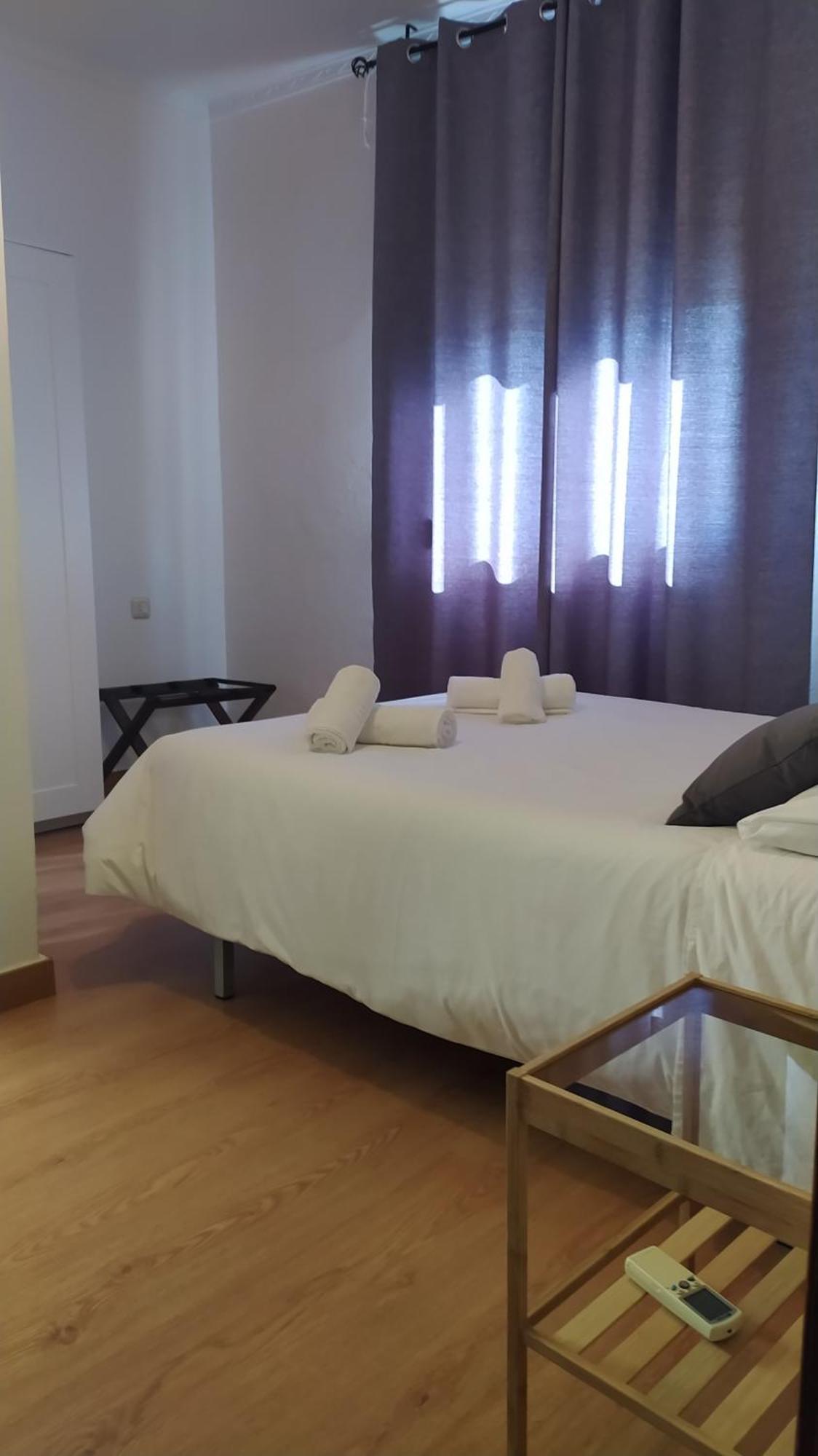 Hostal El Pinar Montecorto Eksteriør billede