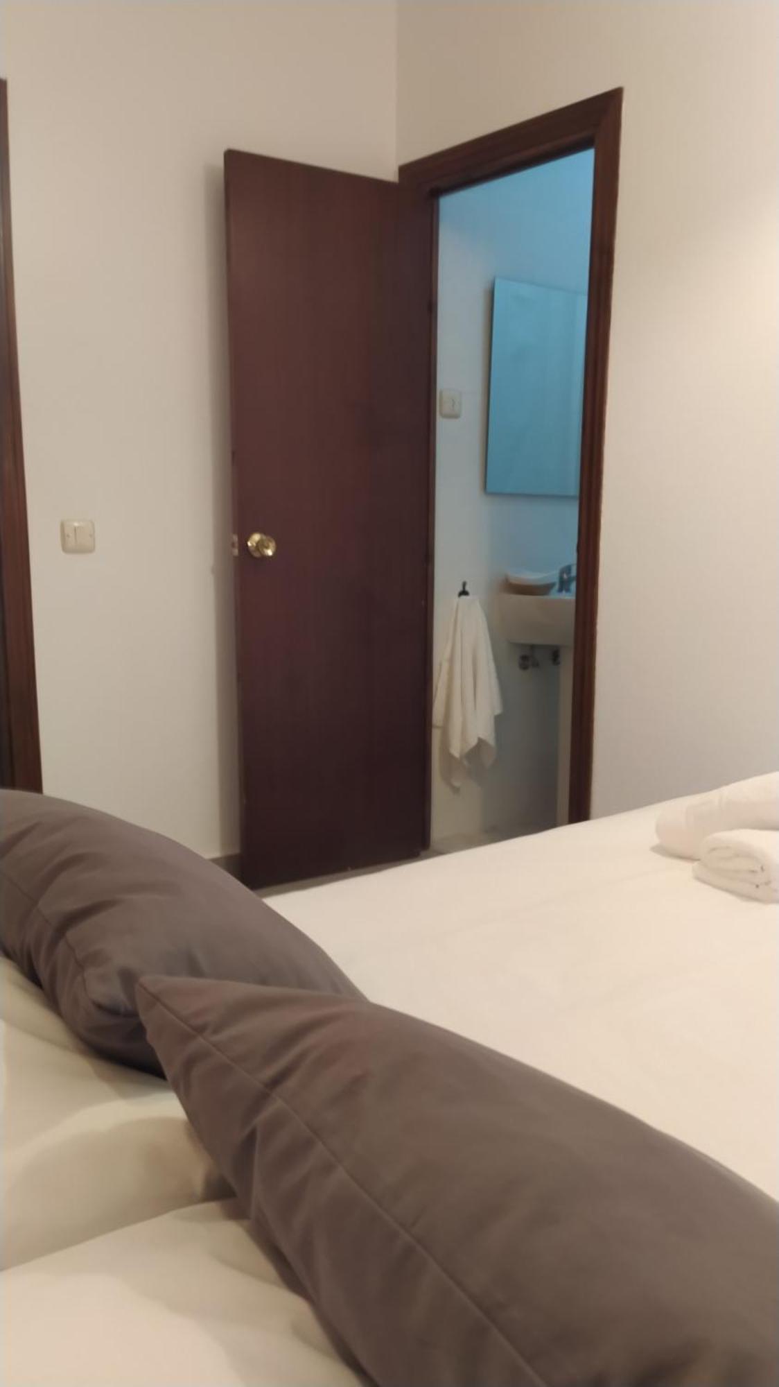 Hostal El Pinar Montecorto Eksteriør billede