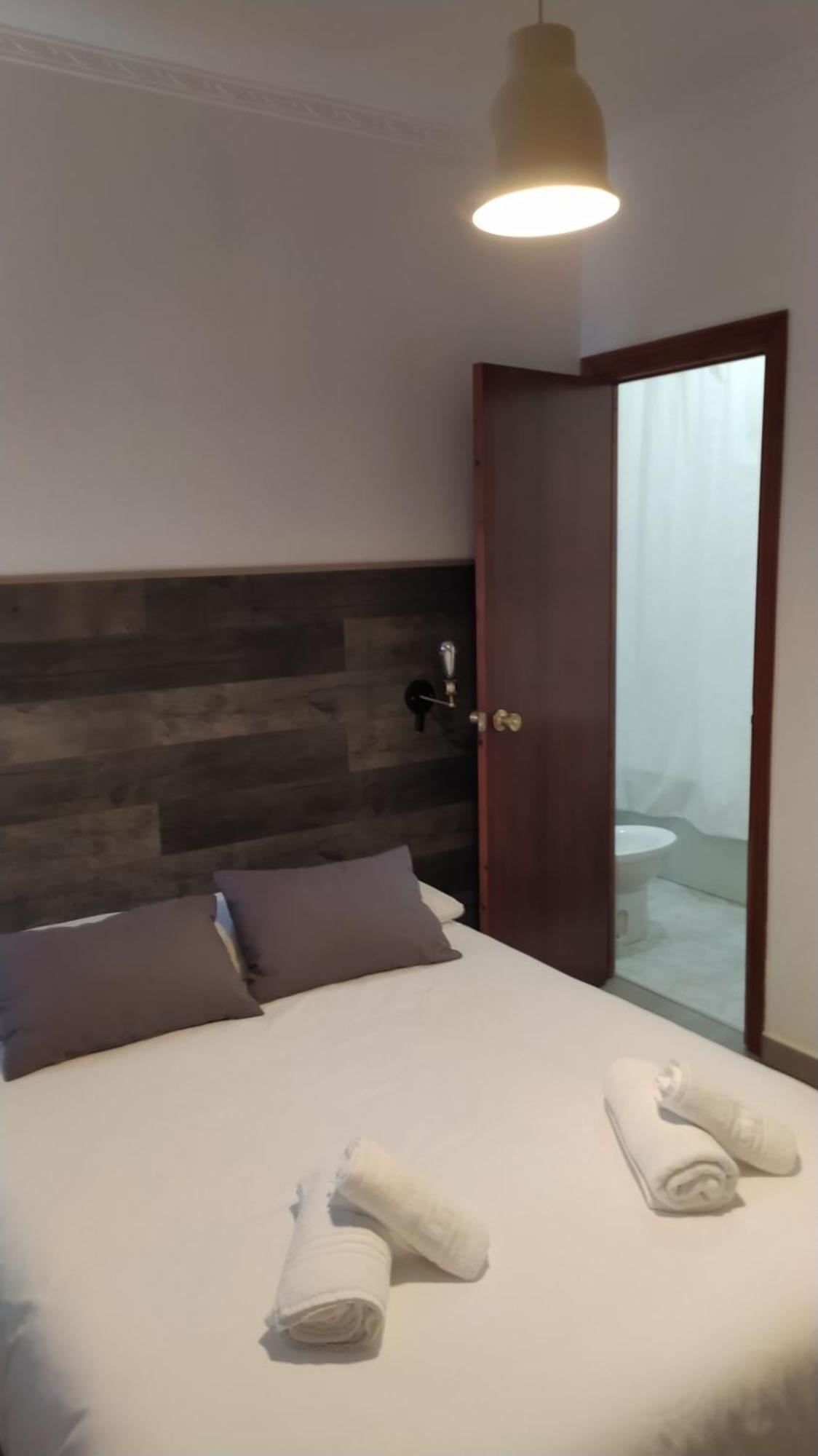 Hostal El Pinar Montecorto Eksteriør billede