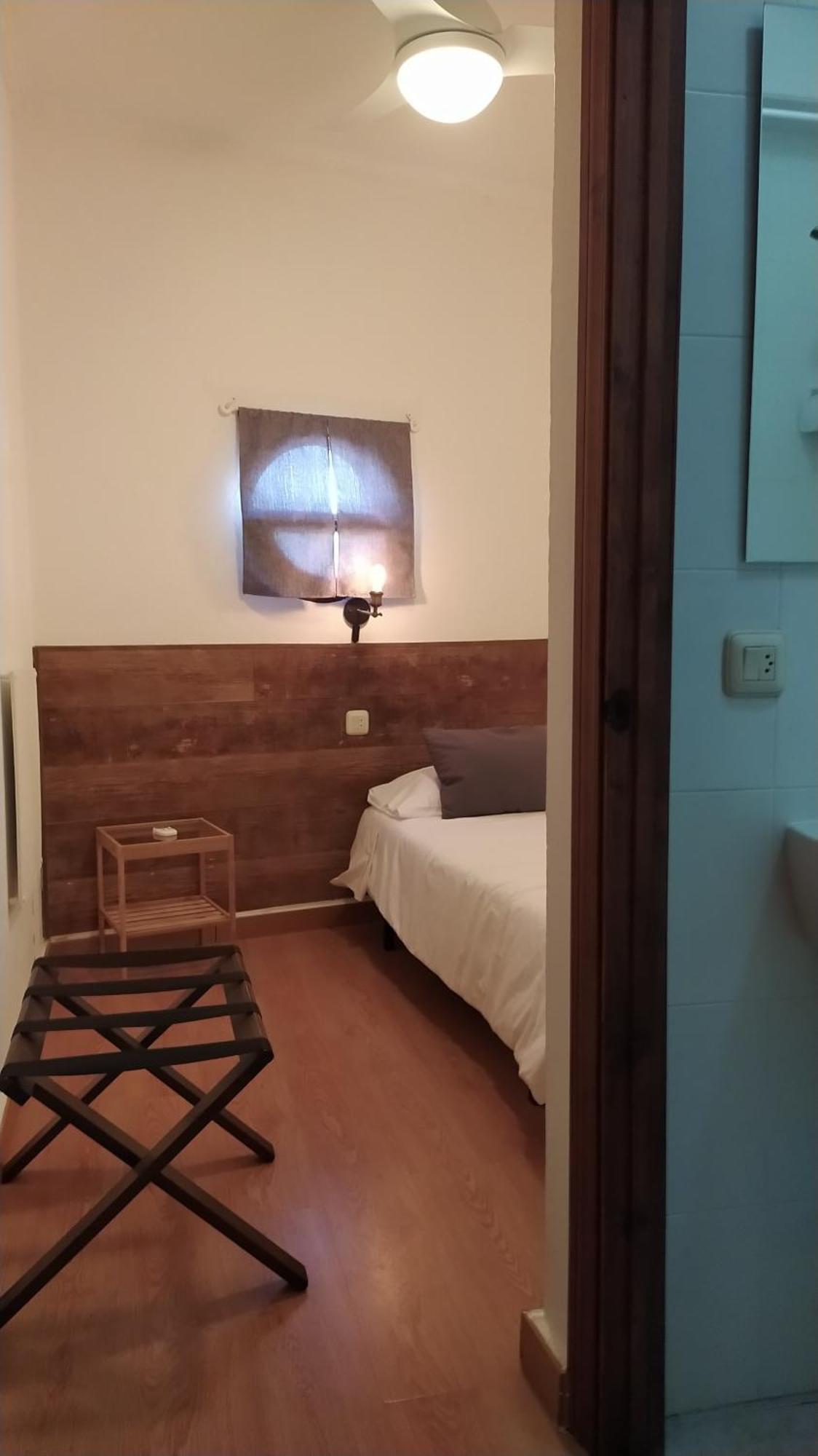 Hostal El Pinar Montecorto Eksteriør billede