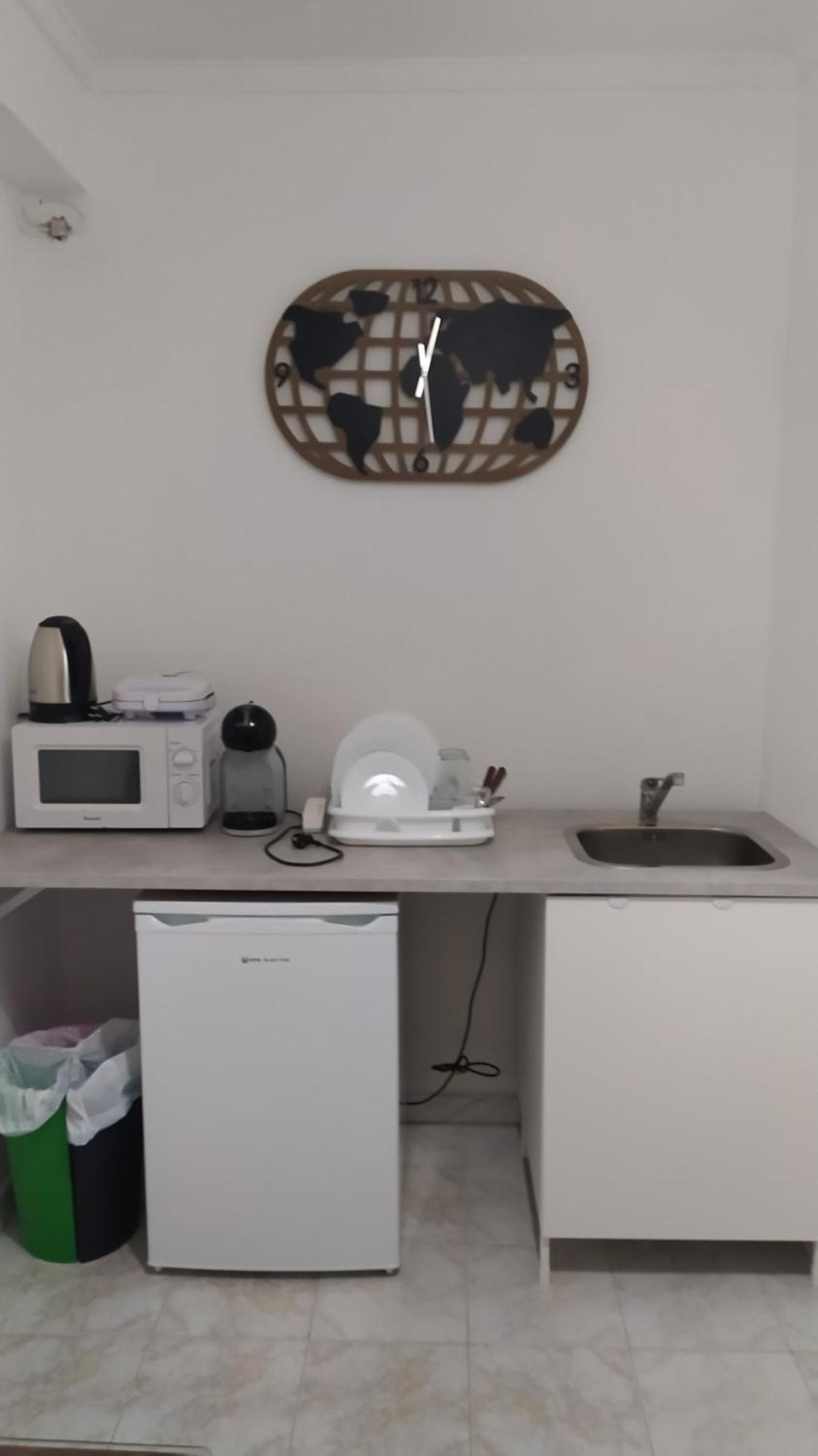Hostal El Pinar Montecorto Eksteriør billede