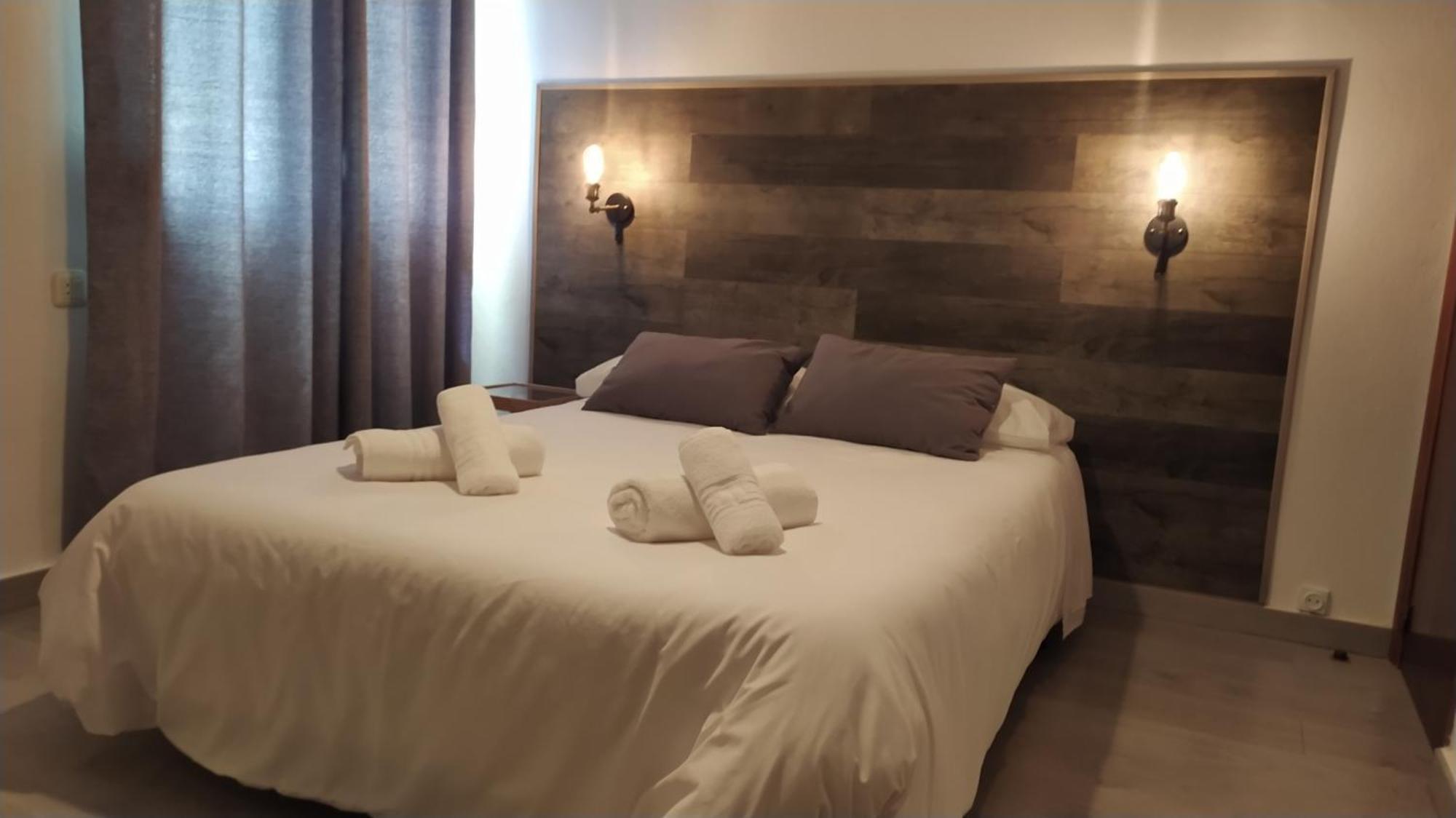 Hostal El Pinar Montecorto Eksteriør billede